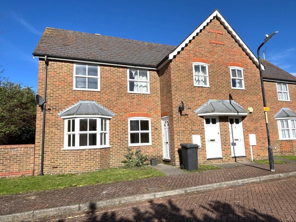 1 bed 1st Floor Flat for rent in Canterbury. From Miles & Barr - Canterbury 1 bed 1st Floor Flat for rent in Canterbury. From Miles & Barr - Canterbury