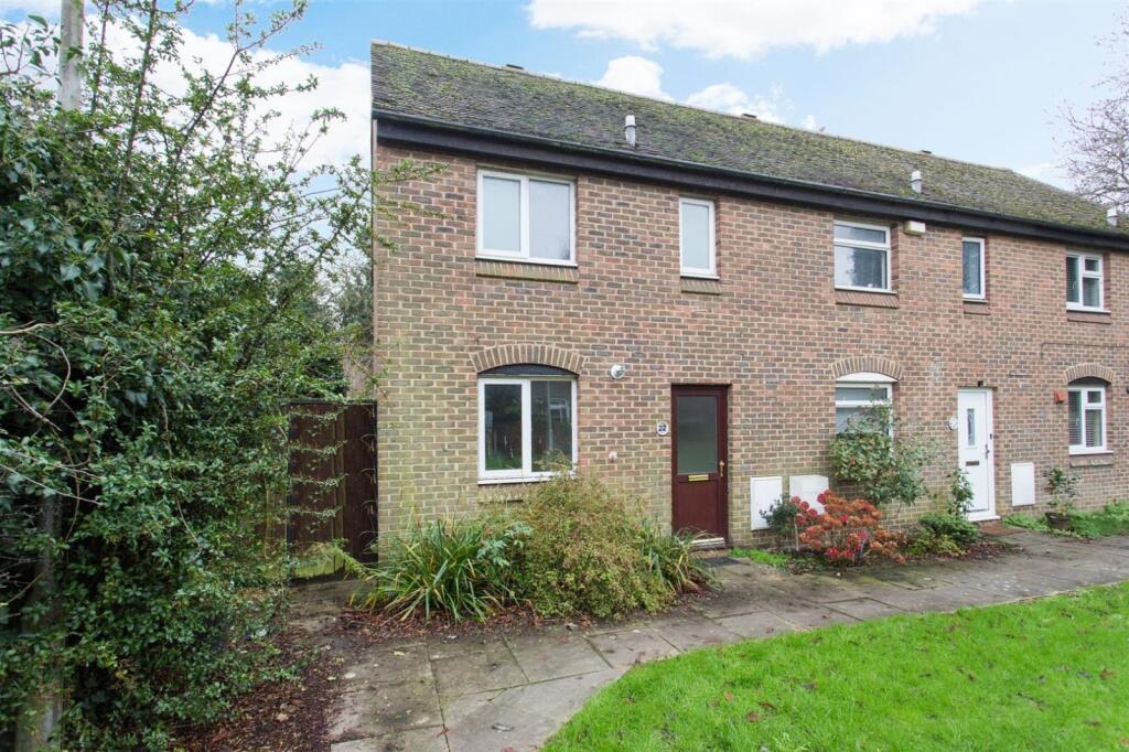 2 bed End of Terrace for rent in Canterbury. From Miles & Barr - Canterbury