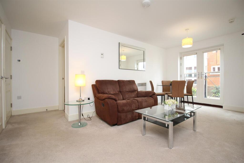 1 bed 1st Floor Flat for rent in Canterbury. From Miles & Barr - Canterbury