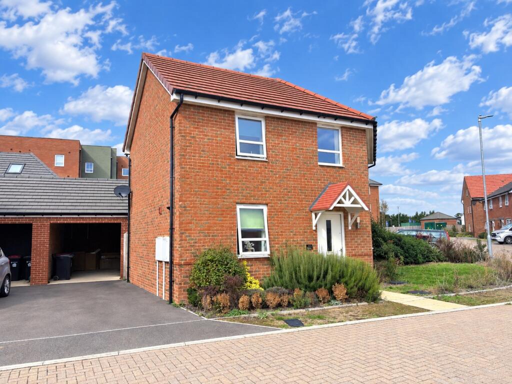 3 bed Semi Detached for rent in Broad Oak. From Miles & Barr - Canterbury 3 bed Semi Detached for rent in Broad Oak. From Miles & Barr - Canterbury