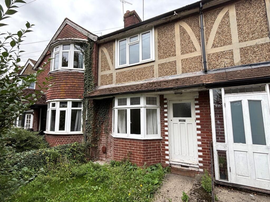 2 bed Mid Terraced House for rent in Rough Common. From Miles & Barr - Canterbury