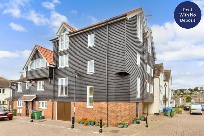 2 bed 1st Floor Flat for rent in Hythe. From Miles & Barr - Dover
