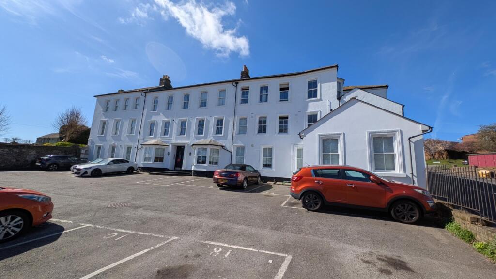 1 bed 1st Floor Flat for rent in Dover. From Miles & Barr - Dover