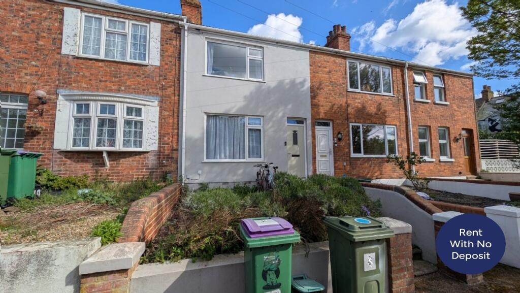 3 bed Mid Terraced House for rent in Folkestone. From Miles & Barr - Dover