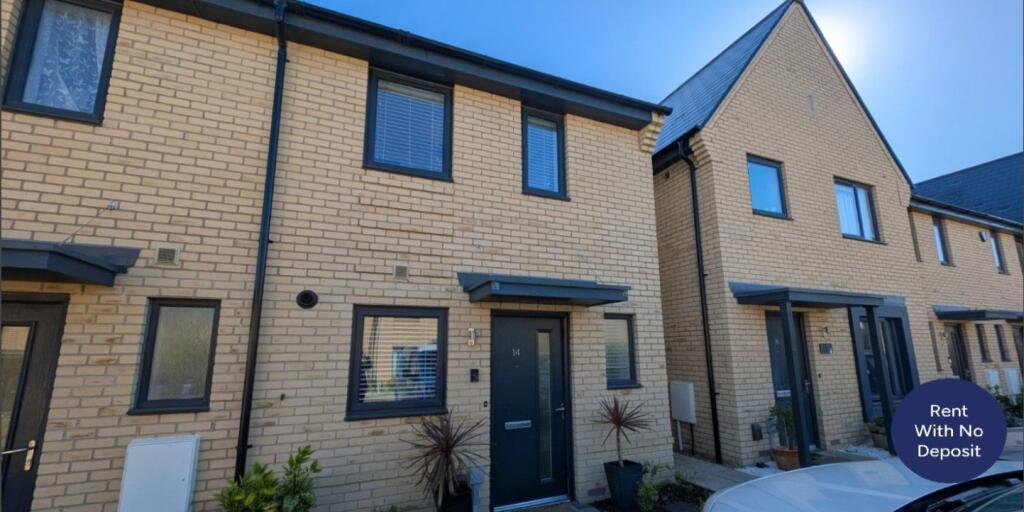2 bed End of Terrace for rent in Folkestone. From Miles & Barr - Dover
