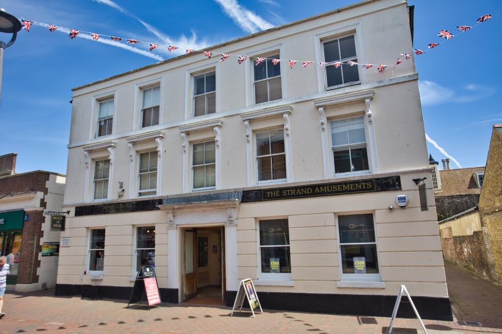 2 bed 1st Floor Flat for rent in Deal. From Miles & Barr - Dover 2 bed 1st Floor Flat for rent in Deal. From Miles & Barr - Dover