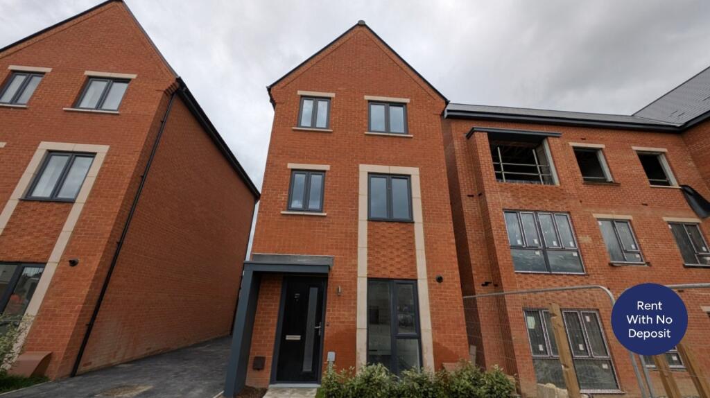 4 bed Detached for rent in Folkestone. From Miles & Barr - Dover 4 bed Detached for rent in Folkestone. From Miles & Barr - Dover