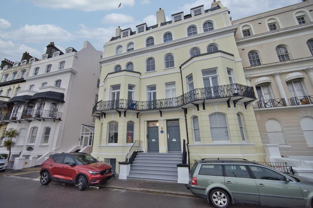 2 bed 1st Floor Flat for rent in Folkestone. From Miles & Barr - Dover
