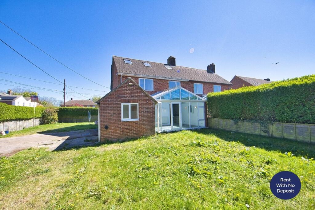 4 bed Semi Detached for rent in Densole. From Miles & Barr - Dover 4 bed Semi Detached for rent in Densole. From Miles & Barr - Dover