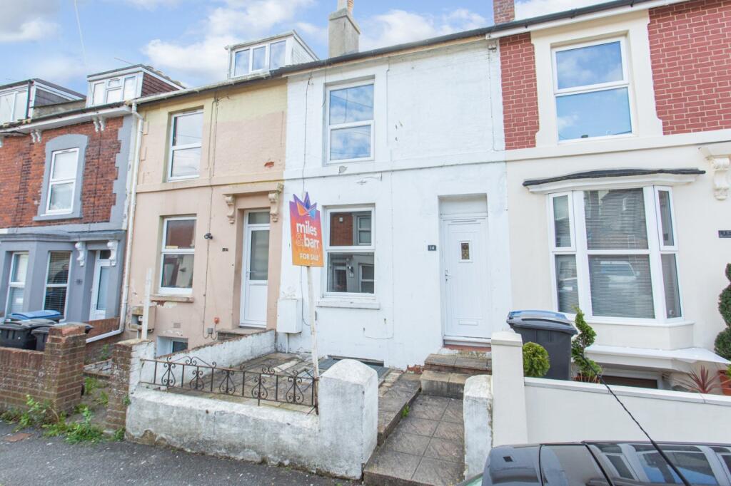 3 bed Mid Terraced House for rent in Dover. From Miles & Barr - Dover
