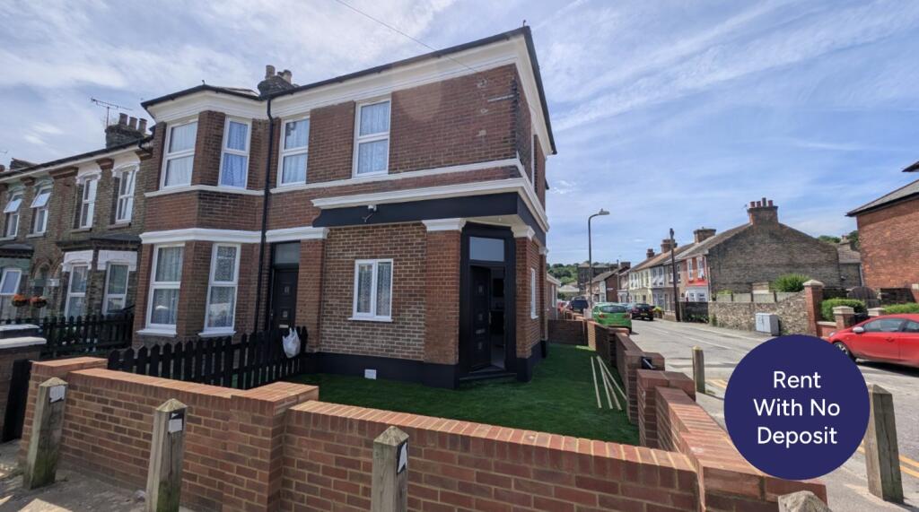 2 bed End of Terrace for rent in Dover. From Miles & Barr - Dover