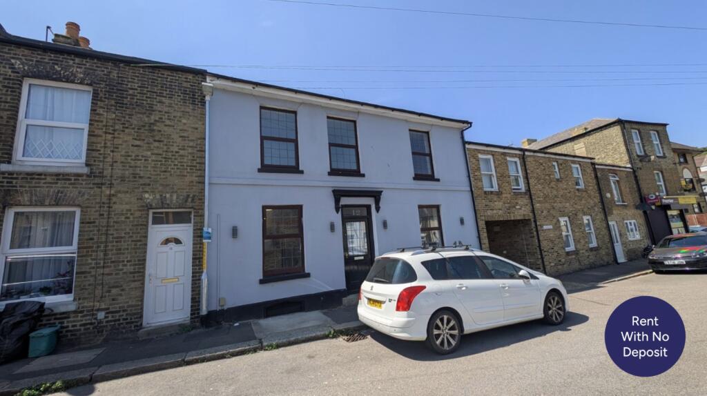 4 bed Mid Terraced House for rent in Dover. From Miles & Barr - Dover