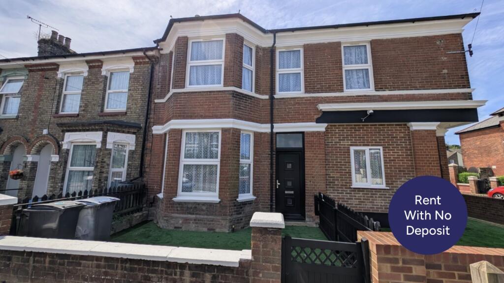 2 bed Mid Terraced House for rent in Dover. From Miles & Barr - Dover