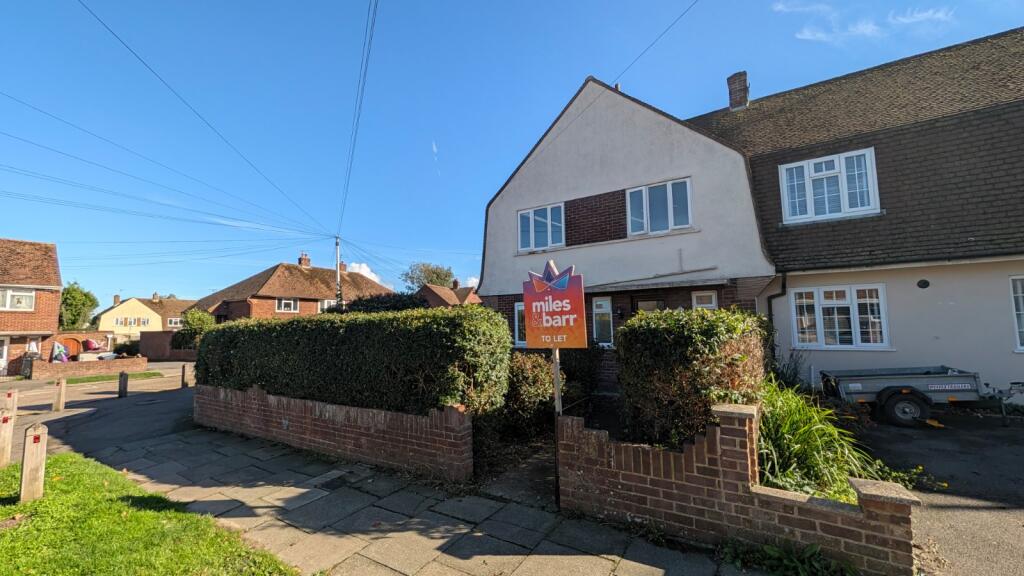 3 bed End of Terrace for rent in Sholden. From Miles & Barr - Dover 3 bed End of Terrace for rent in Sholden. From Miles & Barr - Dover