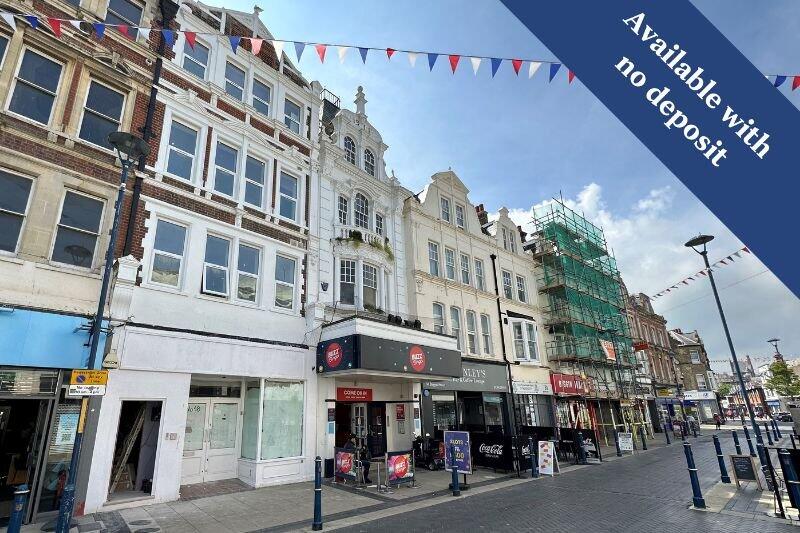 1 bed 1st Floor Flat for rent in Dover. From Miles & Barr - Dover