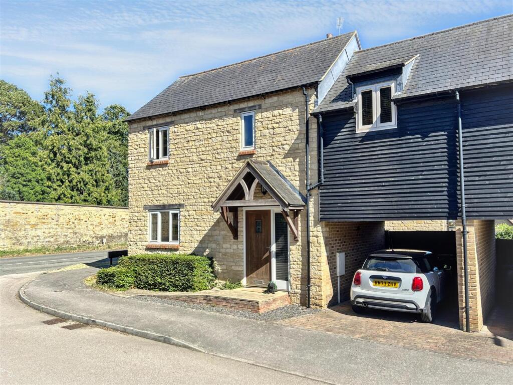 2 bed Semi Detached for rent in Stanion. From Matthew Nicholas Estate Agents - Wollaston