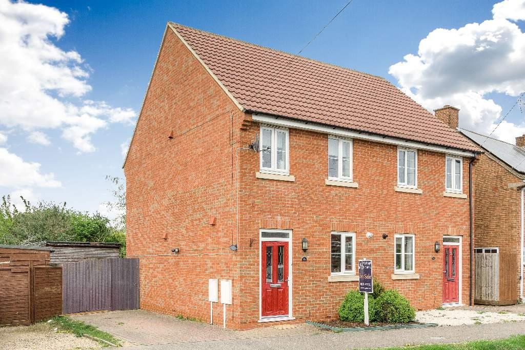 2 bed Semi Detached for rent in Bozeat. From Matthew Nicholas Estate Agents - Wollaston