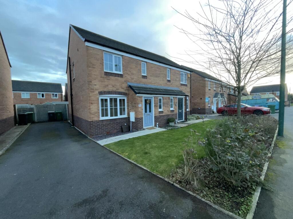 3 bed Semi Detached for rent in Shrewsbury. From Miller Evans - Shrewsbury
