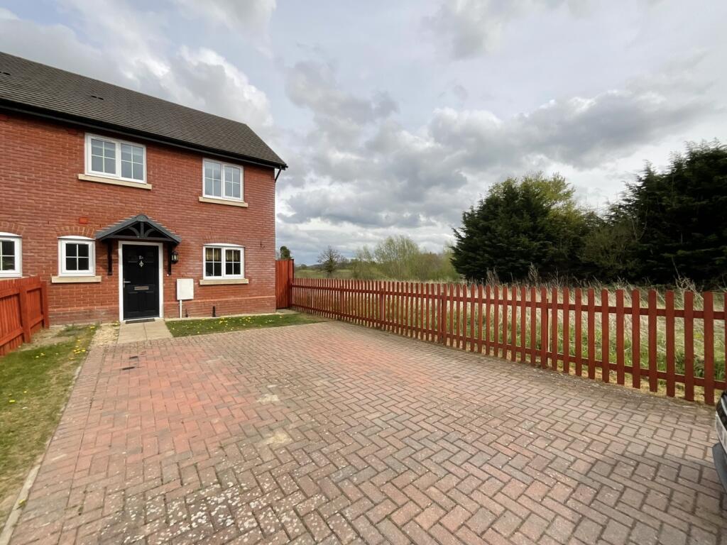 3 bed Semi Detached for rent in Dorrington. From Miller Evans - Shrewsbury