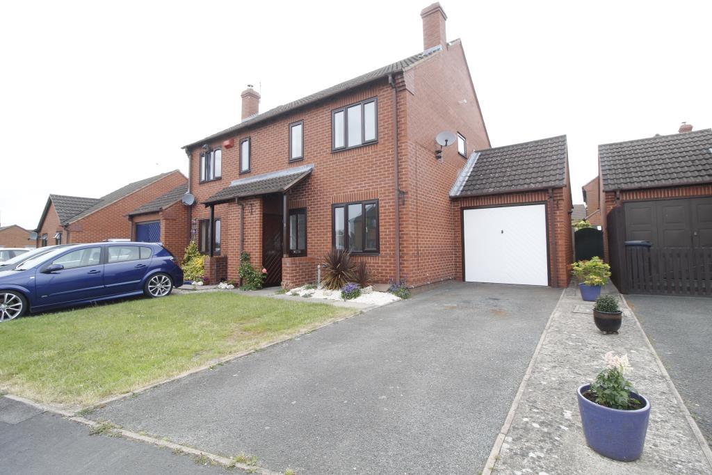 3 bed Semi Detached for rent in Baschurch. From Miller Evans - Shrewsbury
