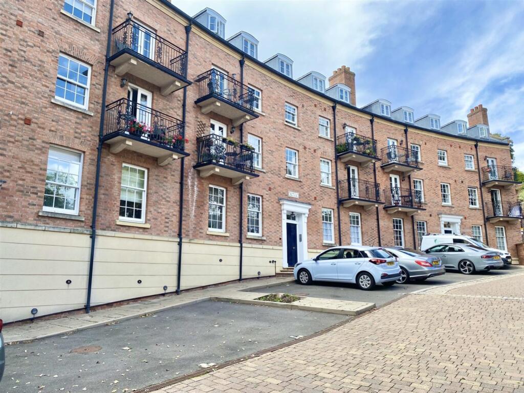1 bed 1st Floor Flat for rent in Shrewsbury. From Miller Evans - Shrewsbury