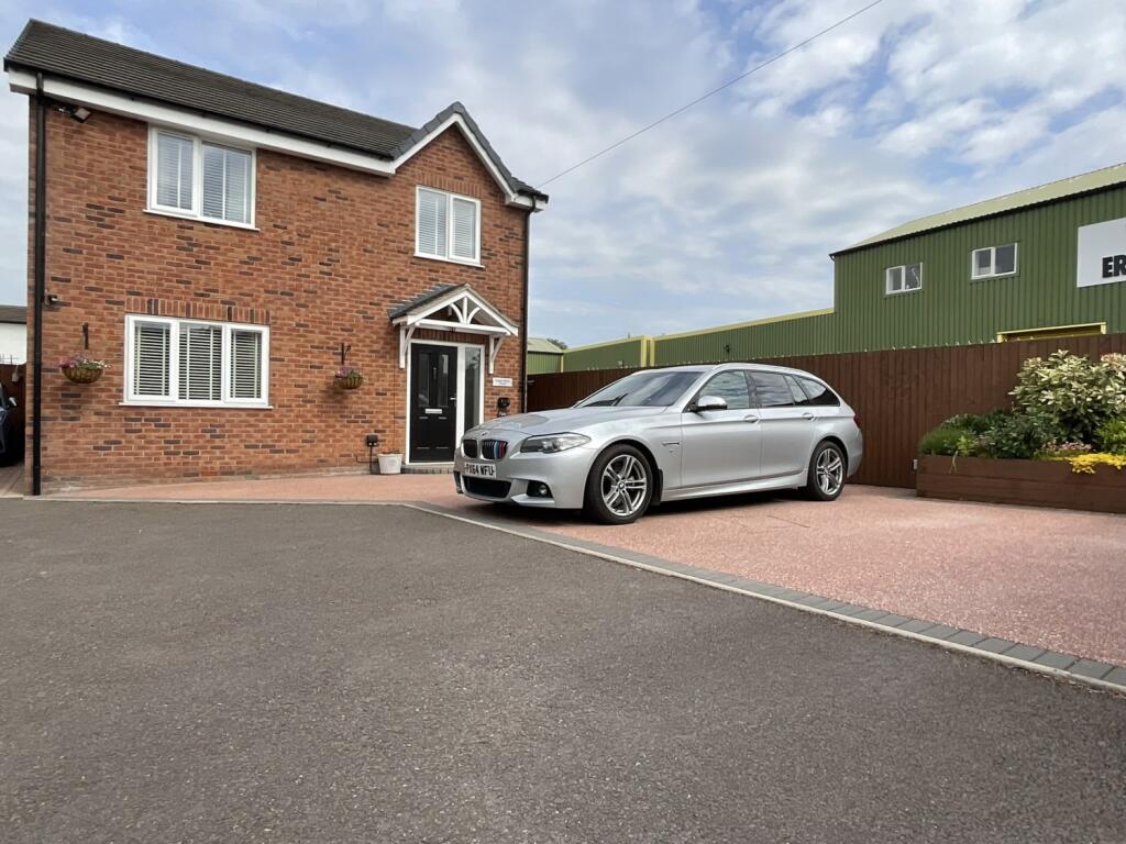 3 bed Detached for rent in Dorrington. From Miller Evans - Shrewsbury