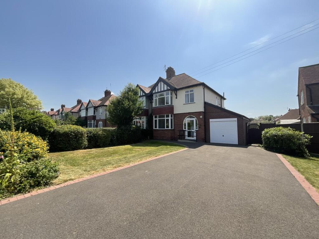 3 bed Detached for rent in Bicton. From Miller Evans - Shrewsbury