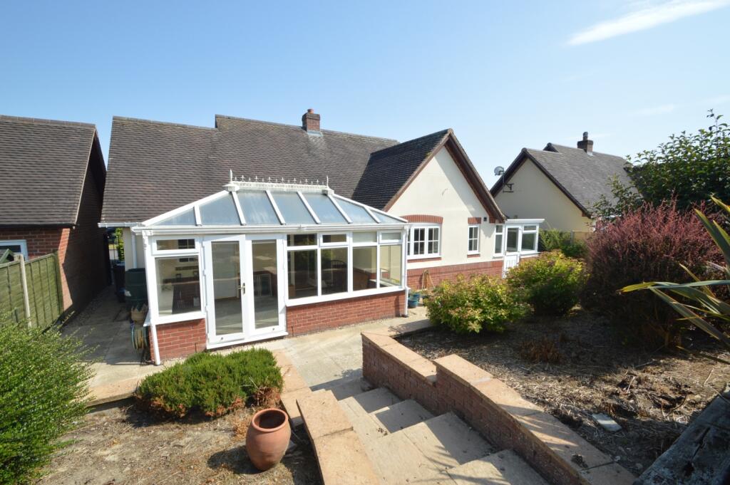3 bed Bungalow for rent in Bishop's Castle. From Miller Evans - Shrewsbury