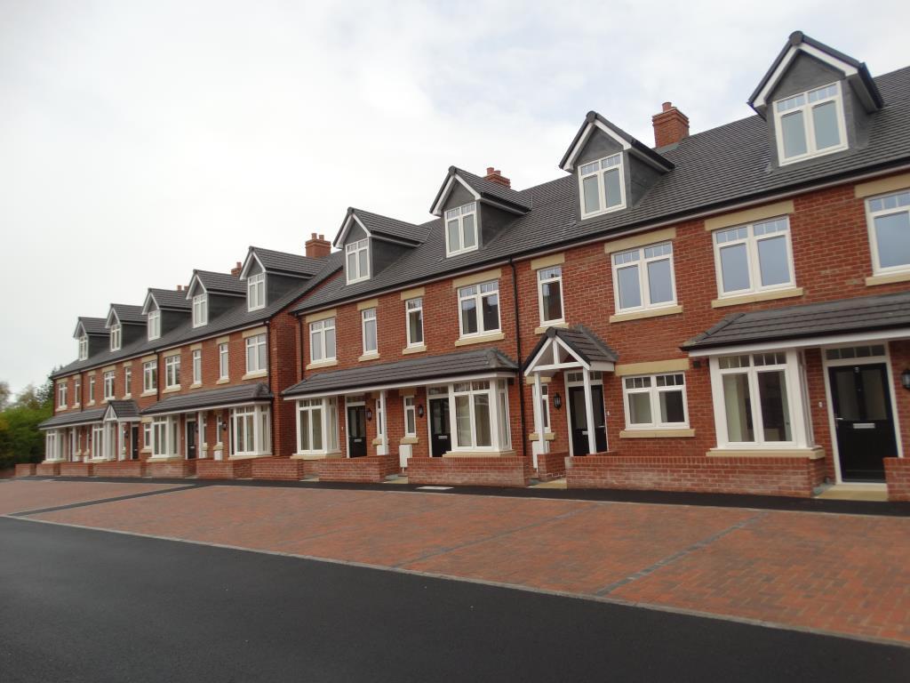 3 bed Town House for rent in Shrewsbury. From Miller Evans - Shrewsbury