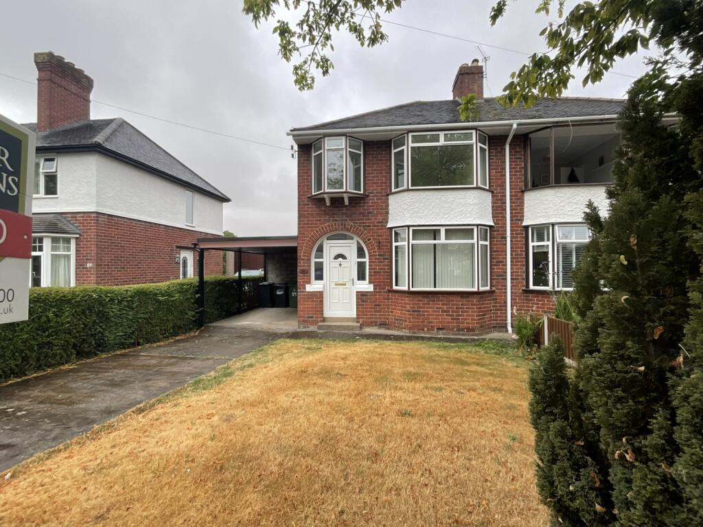 3 bed Semi Detached for rent in Bicton. From Miller Evans - Shrewsbury
