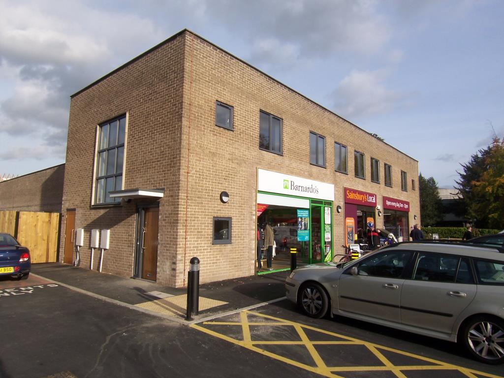 1 bed Apartment for rent in Shrewsbury. From Miller Evans - Shrewsbury