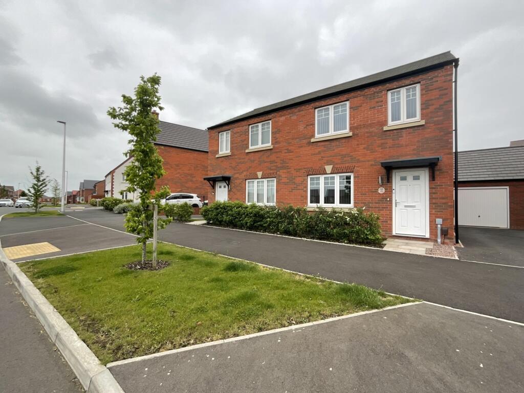 3 bed Semi Detached for rent in Betton Strange. From Miller Evans - Shrewsbury
