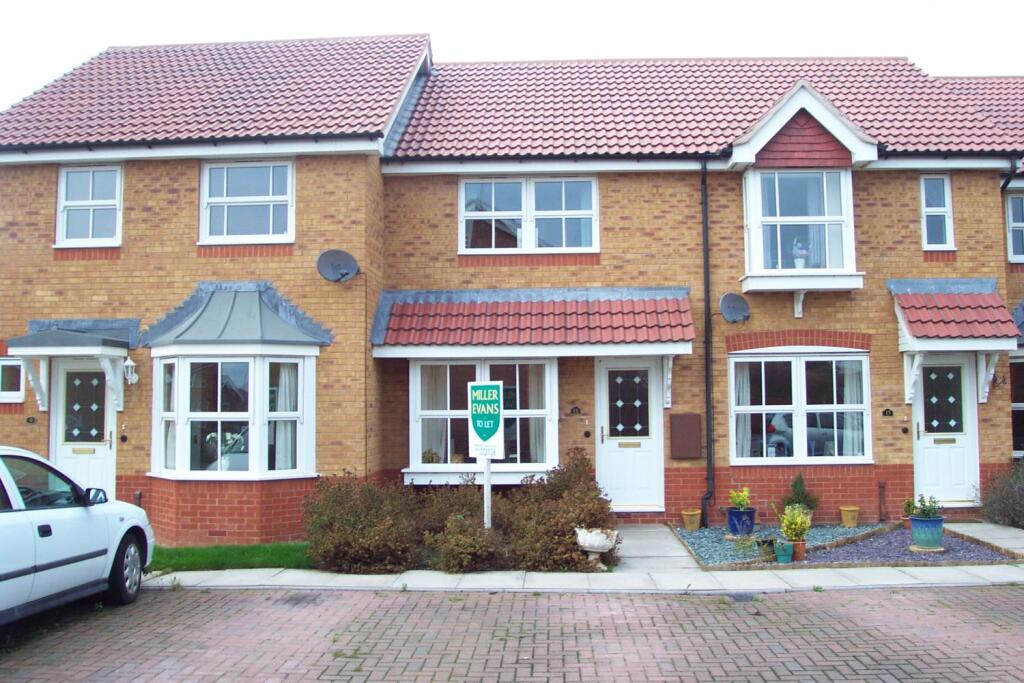 2 bed Mid Terraced House for rent in Shrewsbury. From Miller Evans - Shrewsbury