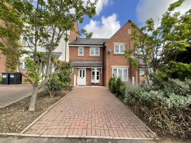 2 bed Mid Terraced House for rent in Shrewsbury. From Miller Evans - Shrewsbury
