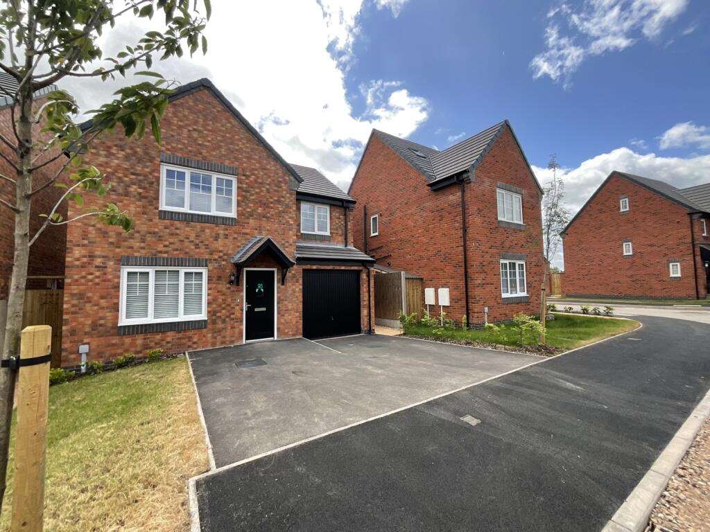 4 bed Detached for rent in Betton Strange. From Miller Evans - Shrewsbury