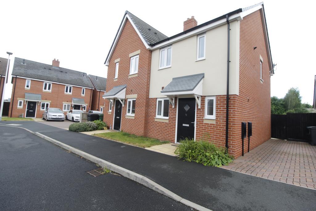 2 bed Semi Detached for rent in Shrewsbury. From Miller Evans - Shrewsbury