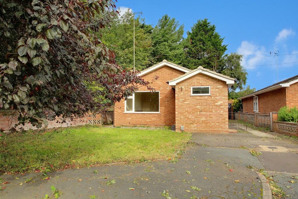3 bed Detached bungalow for rent in Norwich. From Mills Knight - Norwich