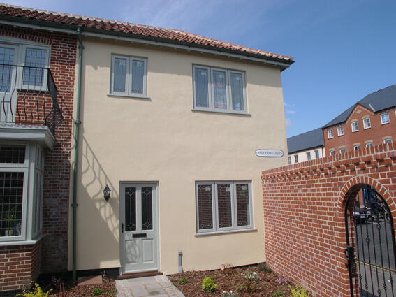 1 bed Mid Terraced House for rent in Norwich. From Mills Knight - Norwich