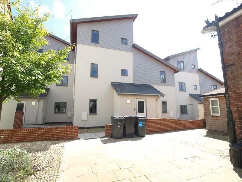 1 bed 1st Floor Flat for rent in Norwich. From Mills Knight - Norwich