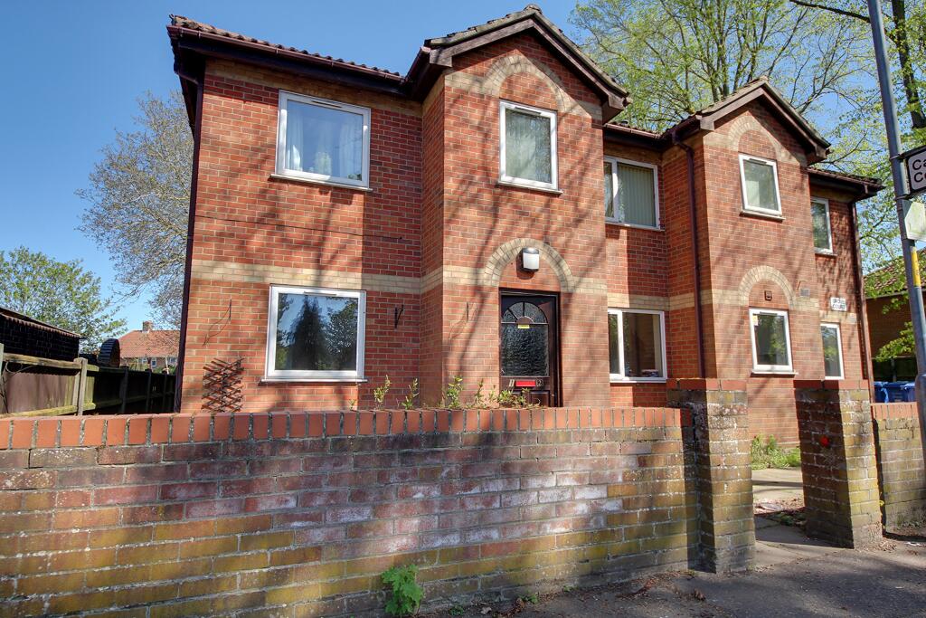 1 bed 1st Floor Flat for rent in Norwich. From Mills Knight - Norwich