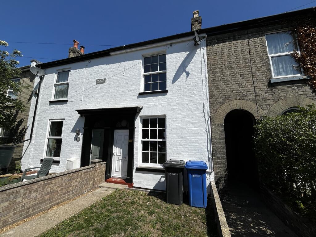2 bed Mid Terraced House for rent in Norwich. From Mills Knight - Norwich