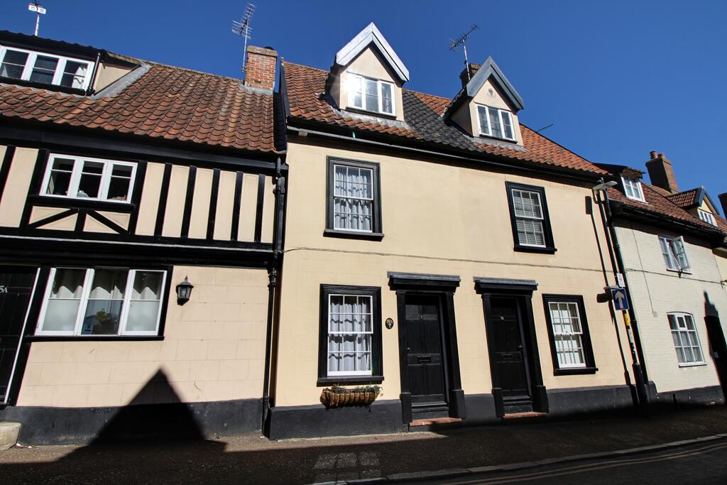 2 bed Detached for rent in Wymondham. From Mills Knight - Norwich 2 bed Detached for rent in Wymondham. From Mills Knight - Norwich