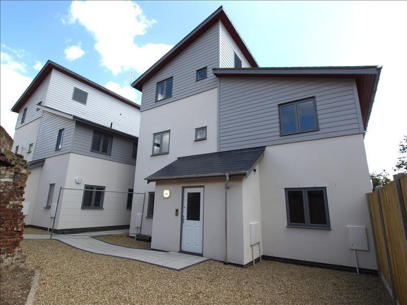 1 bed 1st Floor Flat for rent in Norwich. From Mills Knight - Norwich