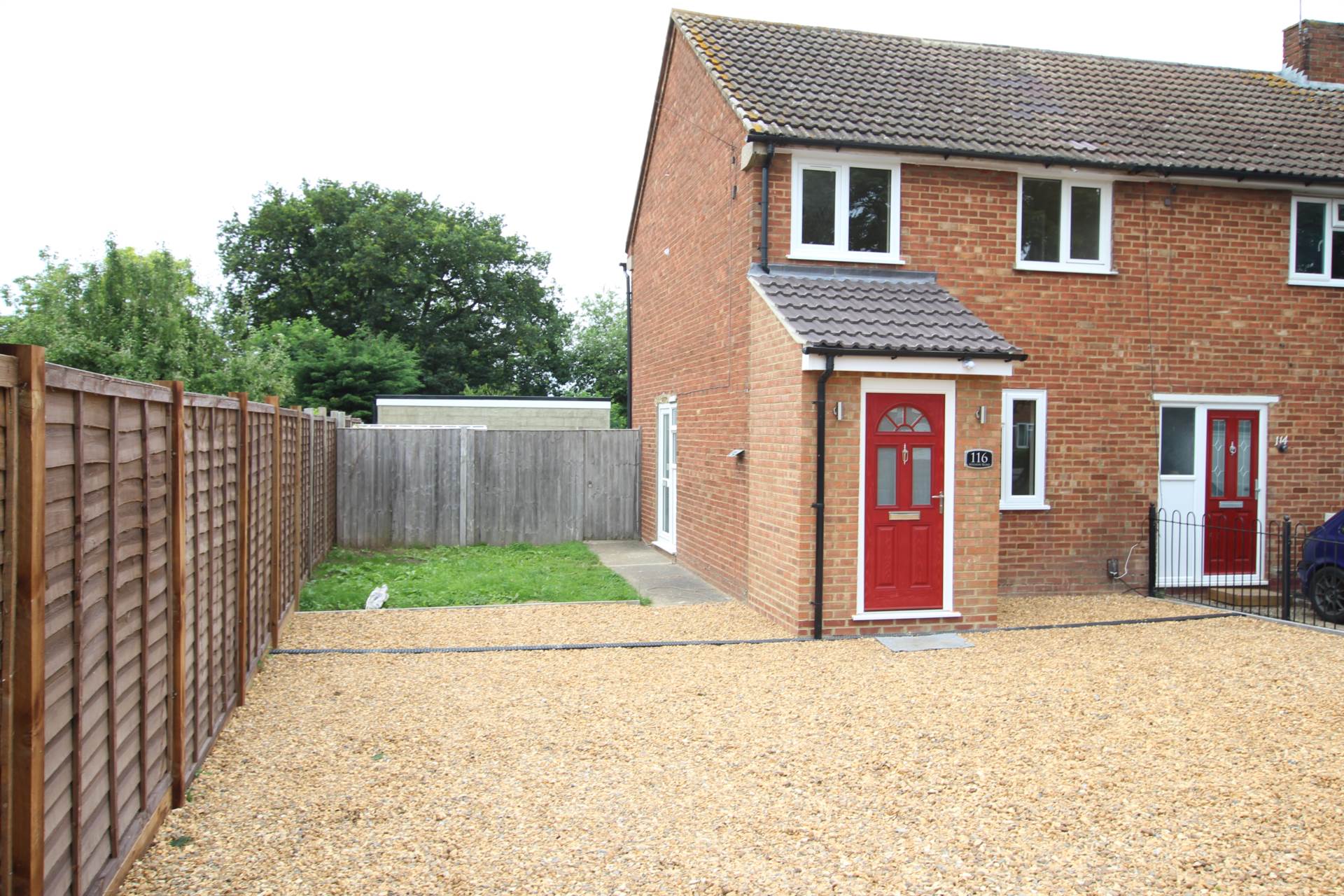 3 bed End Terraced House for rent in Aylesbury. From Mortimers