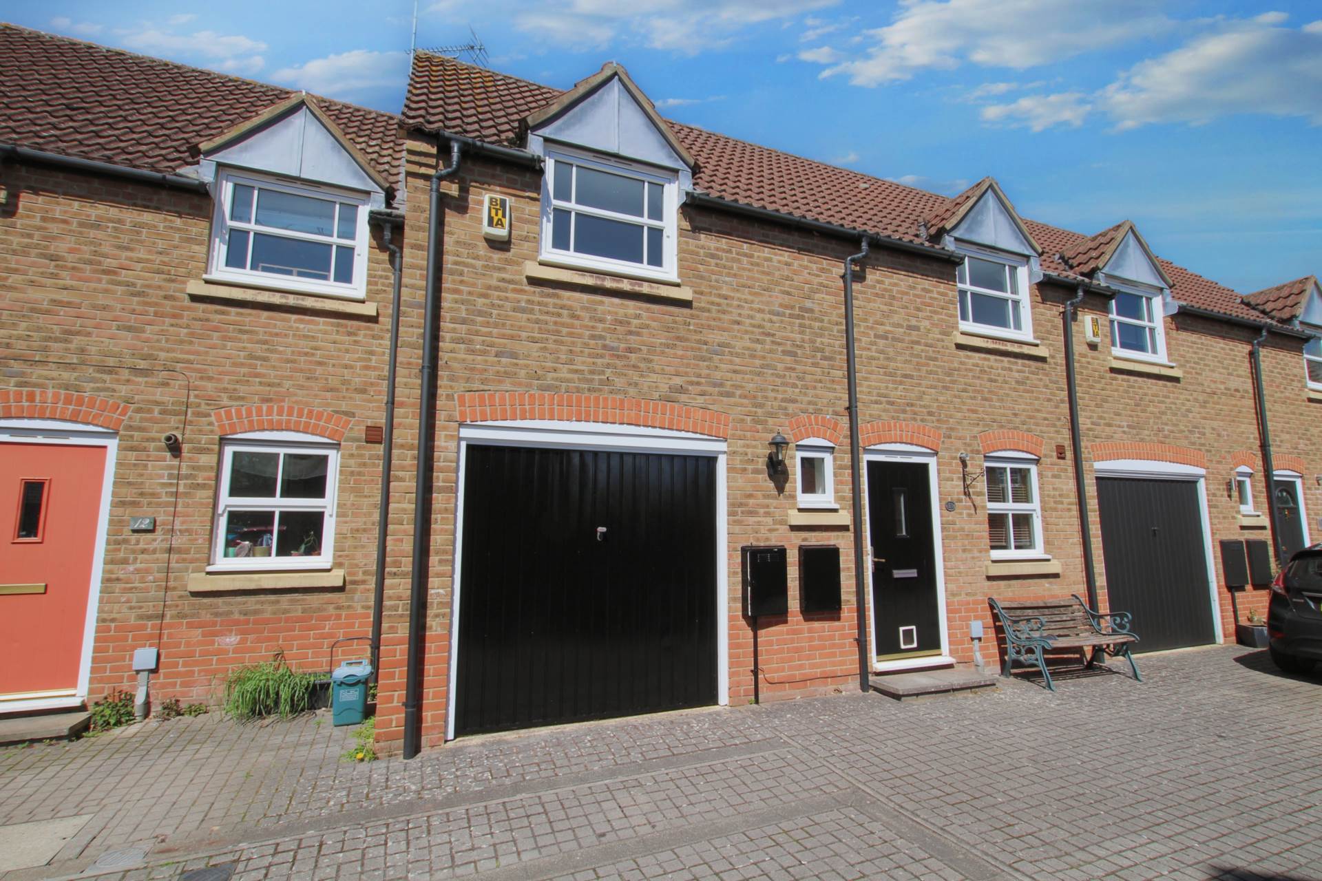 3 bed Mid Terraced House for rent in Aylesbury. From Mortimers