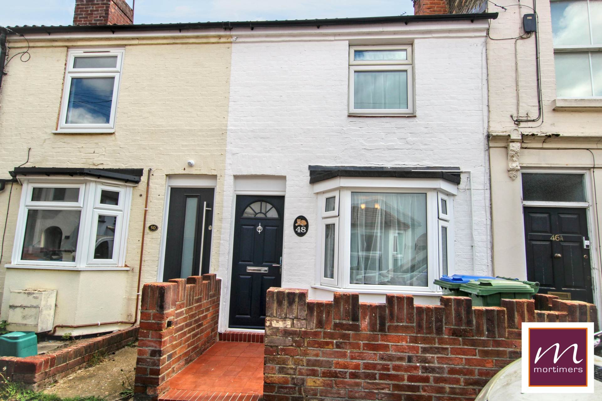 2 bed Mid Terraced House for rent in Aylesbury. From Mortimers