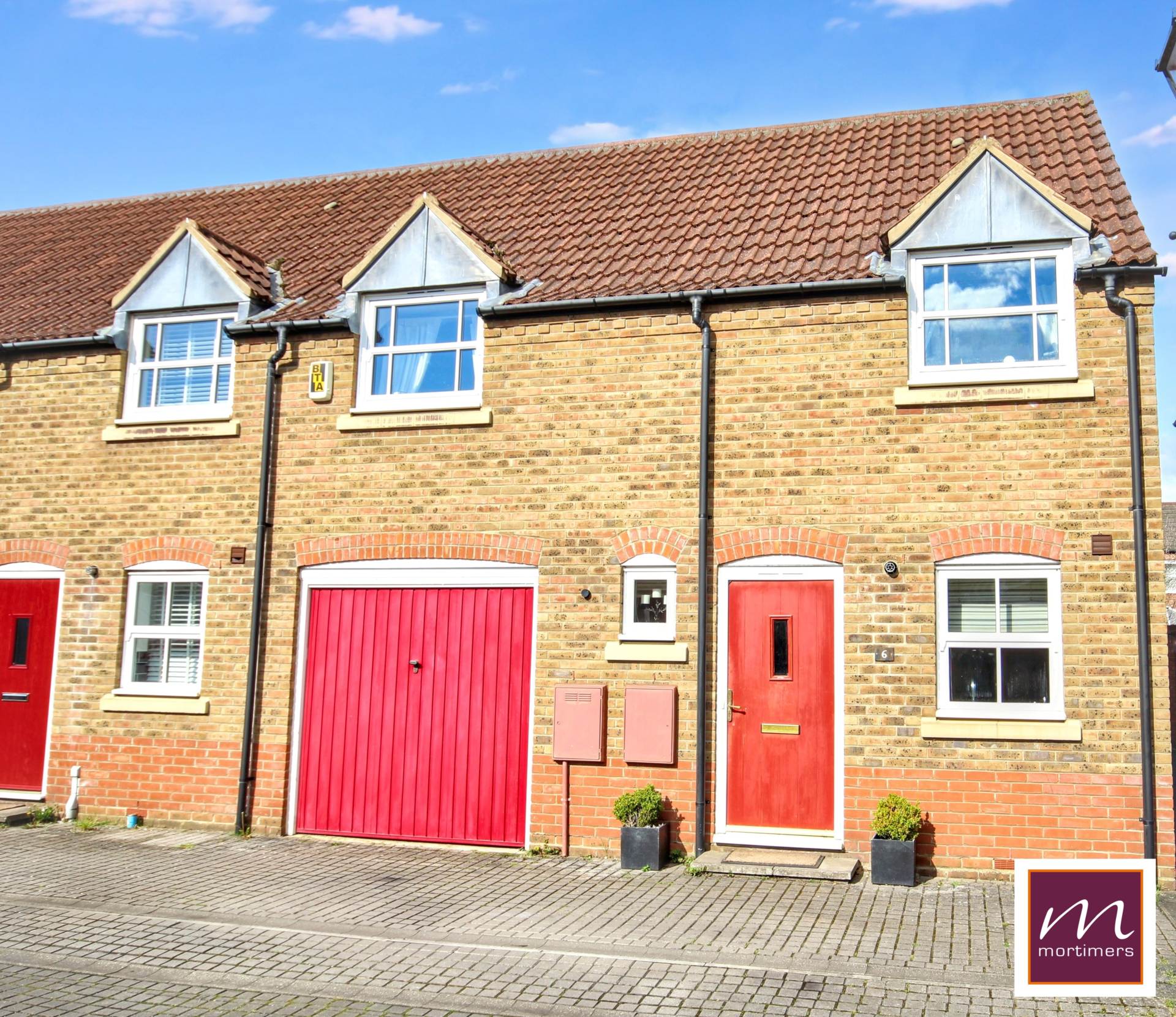 3 bed End of Terrace for rent in Aylesbury. From Mortimers