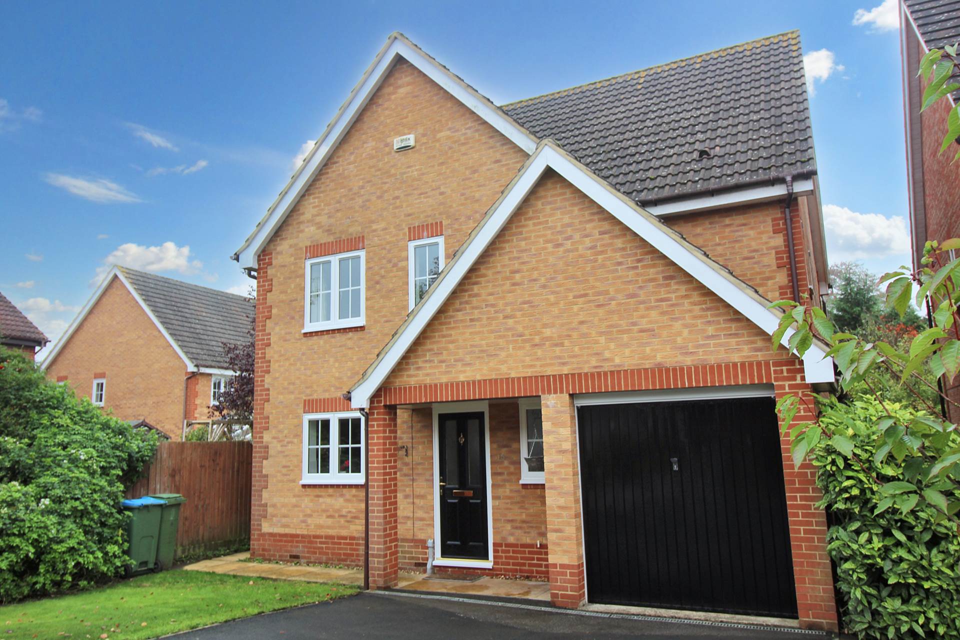 4 bed Detached for rent in Upton. From Mortimers