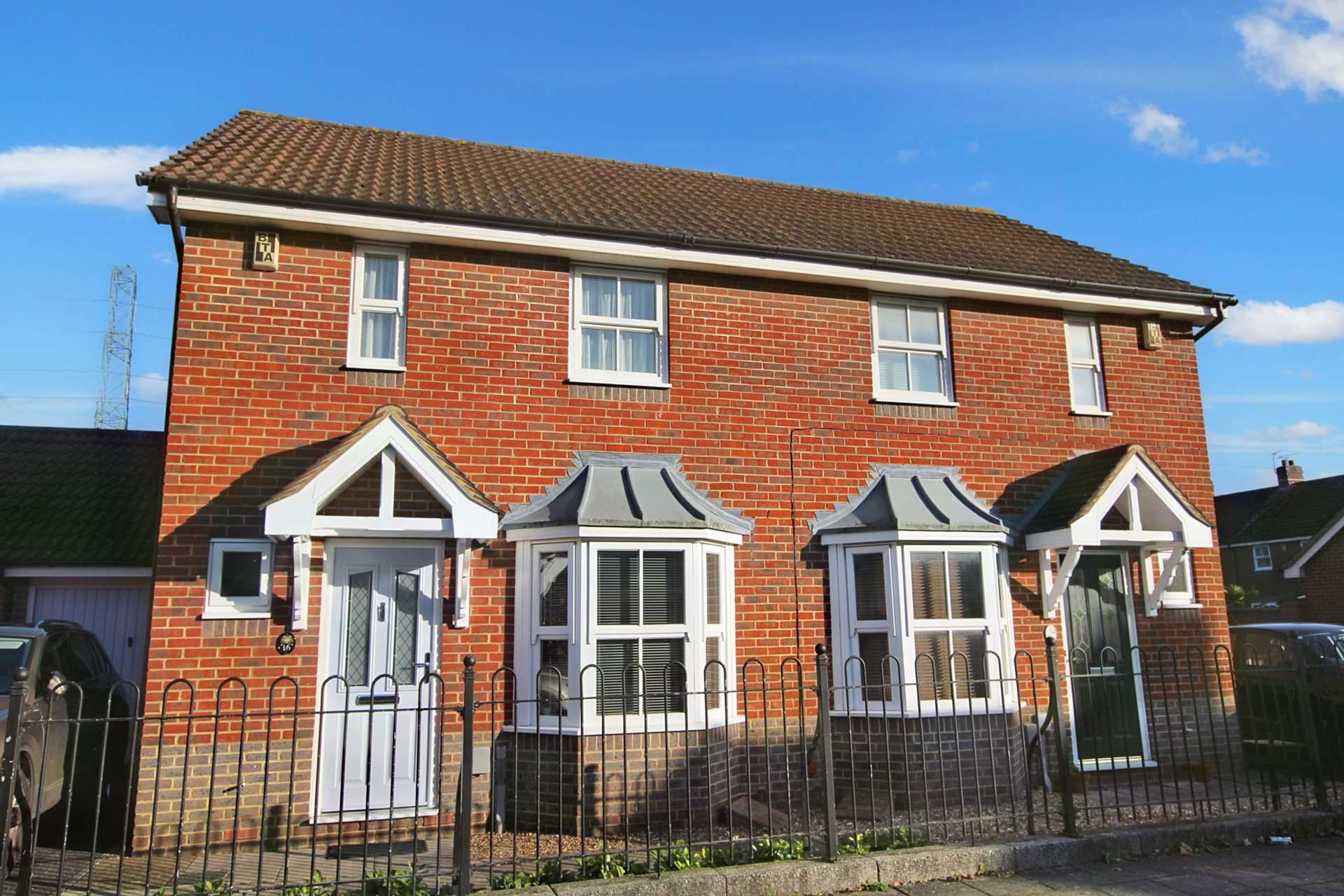2 bed Semi Detached for rent in Aylesbury. From Mortimers