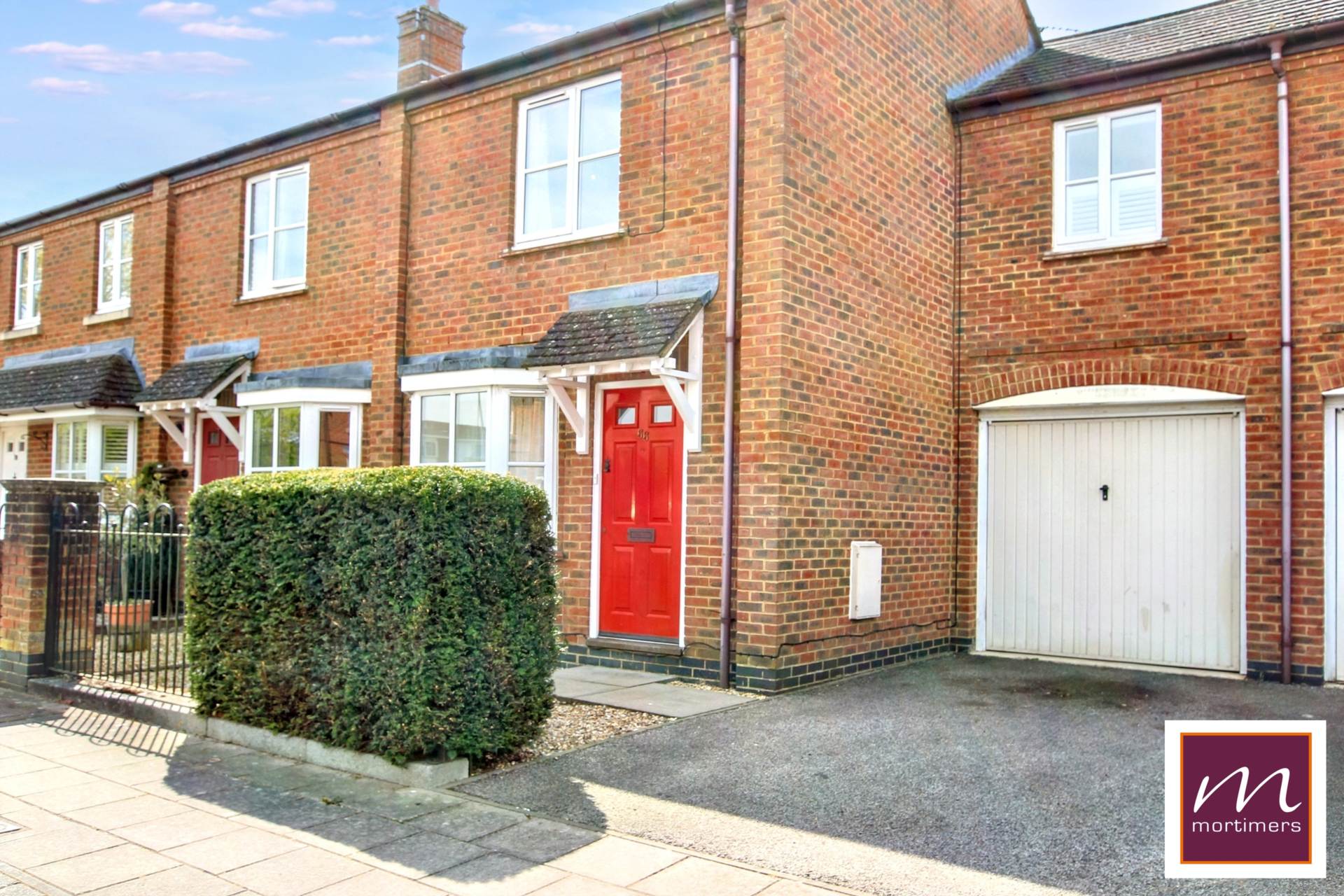 2 bed Semi Detached for rent in Aylesbury. From Mortimers